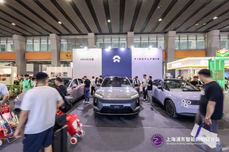 2025 廣州建博會盛大啟幕，上海浦東智能照明聯(lián)合會攜手共筑智能照明新輝煌