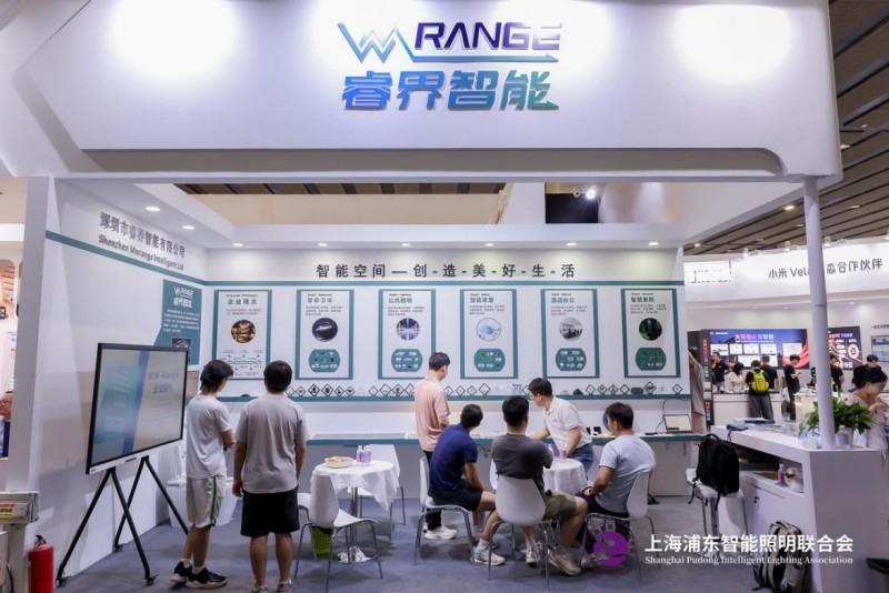 2025 廣州建博會盛大啟幕，上海浦東智能照明聯(lián)合會攜手共筑智能照明新輝煌
