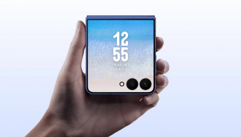 “掌”握超大視界 三星Galaxy Z Flip7定義小折疊新標(biāo)準(zhǔn)
