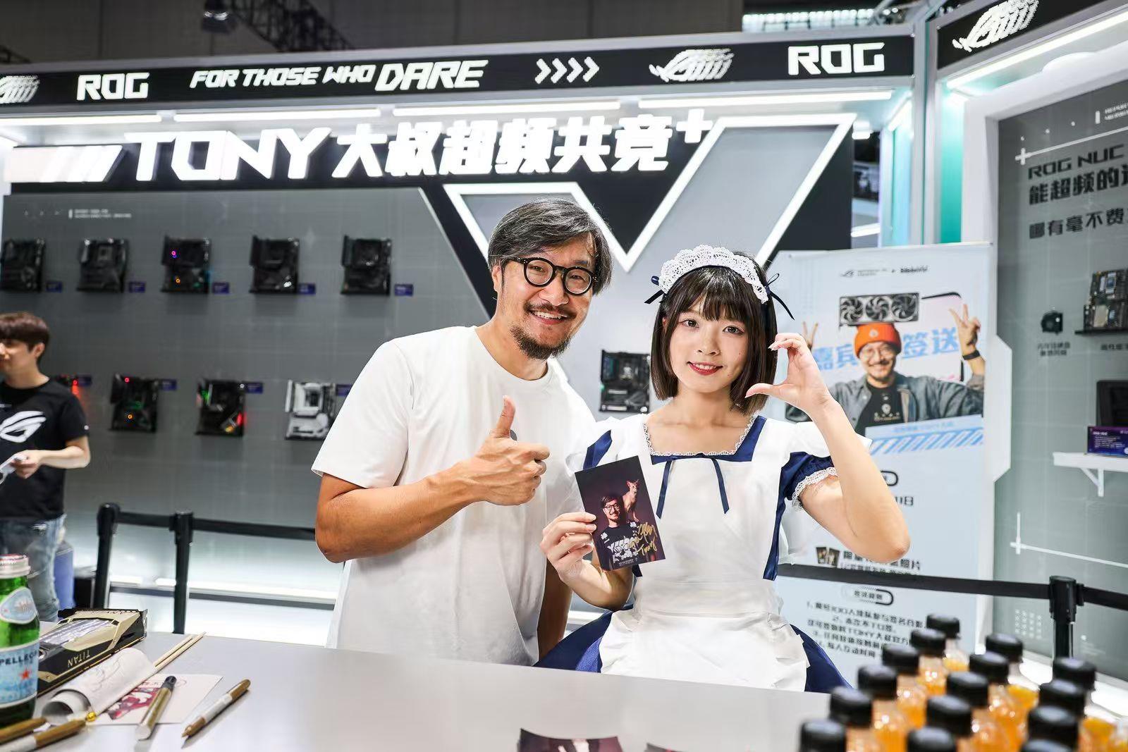 BW2025 華碩主板背置&超頻雙賽道大放異彩