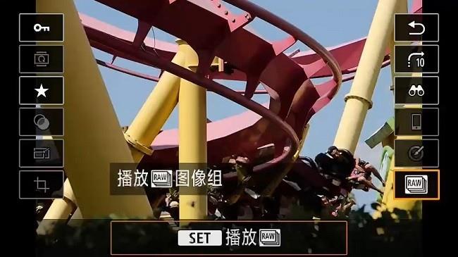 暑假酷爽一夏 佳能EOS R7游樂(lè)園實(shí)拍體驗(yàn)