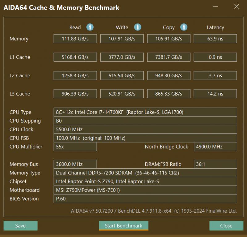 “居家避暑”裝機(jī)必備，云彣「煌」系列DDR5 7200 48GB內(nèi)存評測