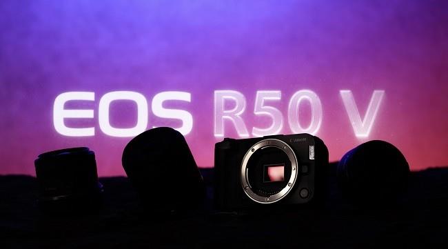 終于，這臺相機“說服”了我可以拍好視頻 - 佳能EOS R50 V視頻拍攝體驗